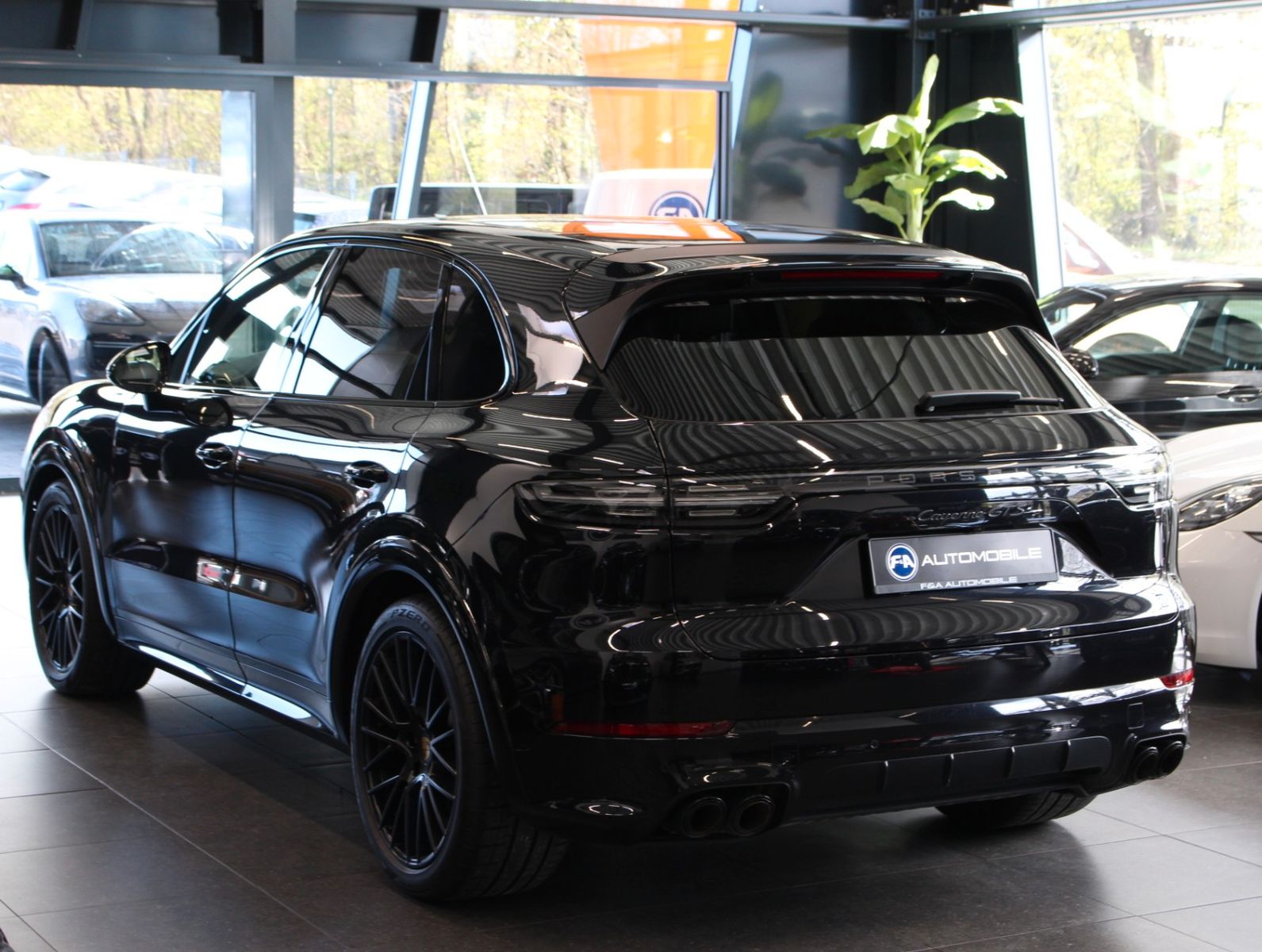 Fahrzeugabbildung Porsche Cayenne GTS*Soft Close*Hud*PNRM