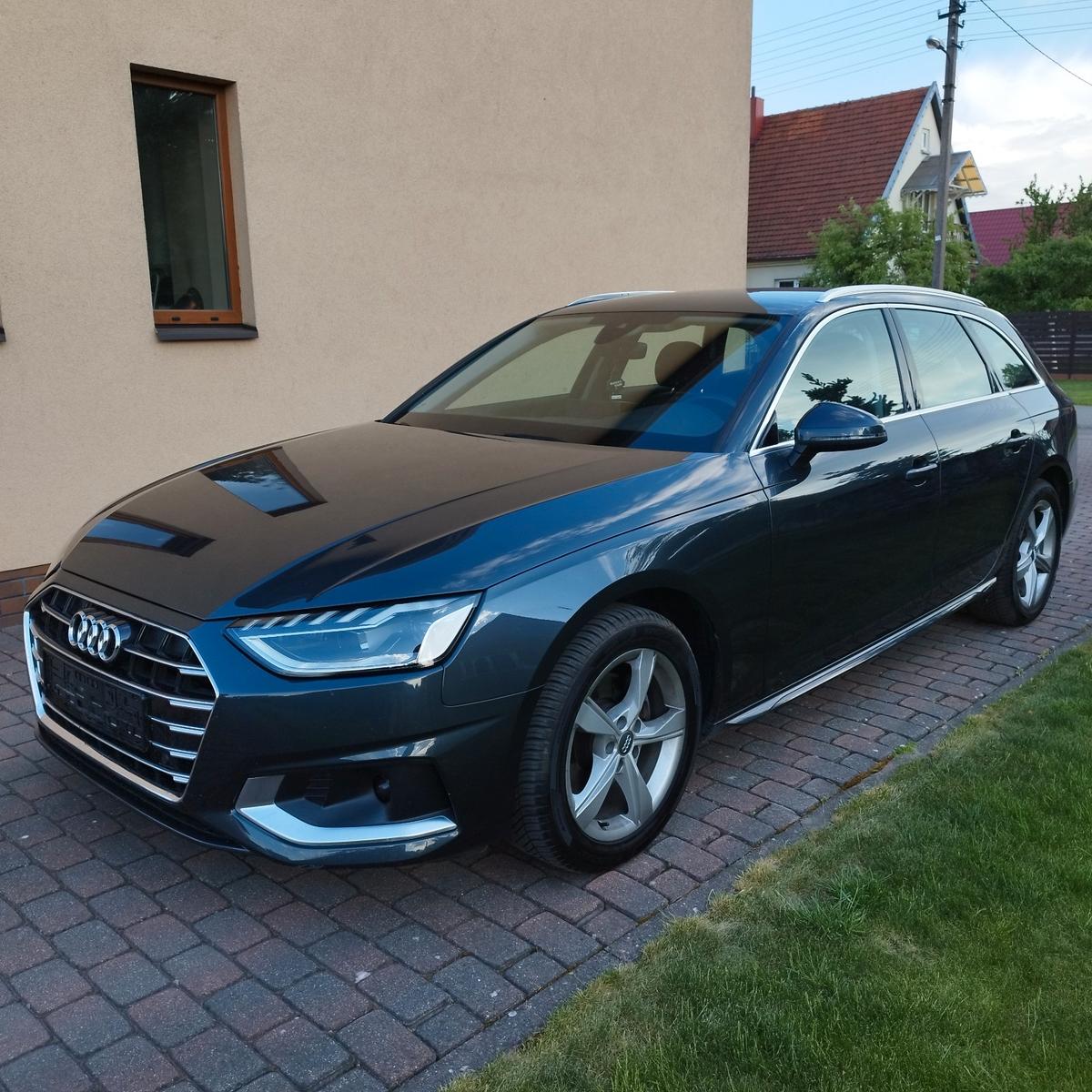Audi A4 35 TFSI S tronic advanced Avant advanced