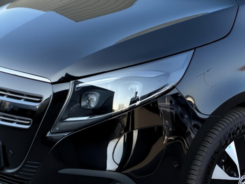 Mercedes-Benz EQV 300 Lang MBUX+DAB+Totwinkel+KAMERA+Leder+AUT