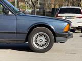 BMW 745i * E23 * Note 1- * arktisblau * Büffelleder - BMW 7er Reihe: E23