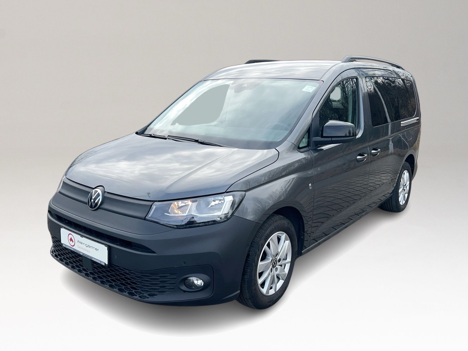 Caddy California Maxi 2.0 TDI, AHK, Küche, Sthzg