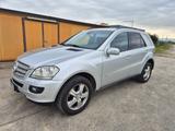 Mercedes-Benz Mercedes-benz ML 280 CDI Sport - graue Mercedes-Benz ML 280