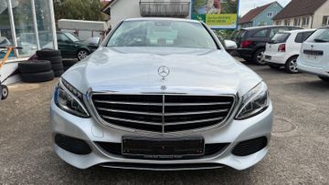 Mercedes C 200 - 2
