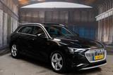 Audi e-tron 50 quattro LED*Full-Leder*Pano*SOH 91.4% - mit Elektro-Antrieb: Leder