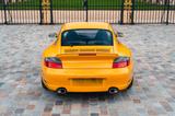 Porsche 996 Turbo - Speed Yellow - Porsche 996: Turbo