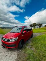 Volkswagen VW T6 Camper 2.0 TDI  150 PS  TÜV 07/27 ... - Volkswagen T6 Transporter in Saarbrücken