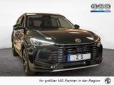 MG ZS COMFORT Navi, SHZ, Leder *AB 219€* - Neuwagen: Grün, Leder