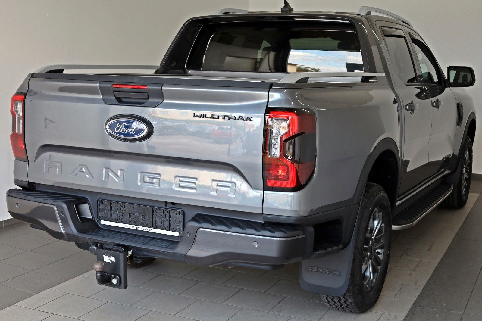 Fahrzeugabbildung Ford Ranger Wildtrak 4x4,Techno-Pak,Rollo el.,AHK