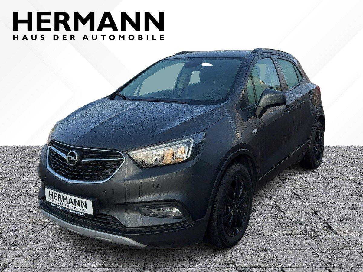 Opel Mokka X 1.6 Edition *AHK*CarPlay*Sitzhzg*