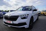 Skoda Kamiq 1.5 Monte Carlo Panorama Kamera Keyless-Go - weiße Skoda Kamiq