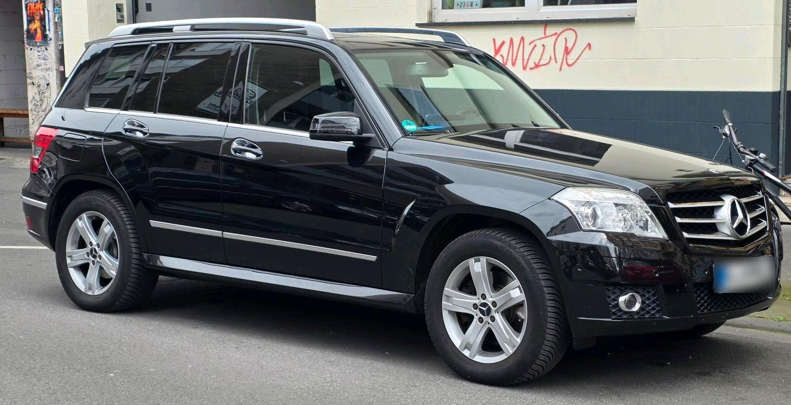Mercedes-Benz GLK 350