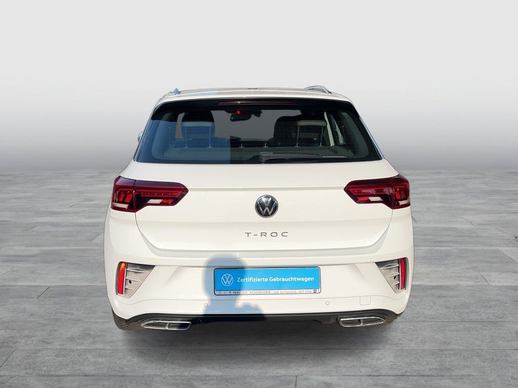 Volkswagen T-Roc - Bild 6