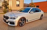 BMW 750Li xDrive Individual M sport B&W Sky voll - gebrauchte BMW 750 aus dem Jahr 2018