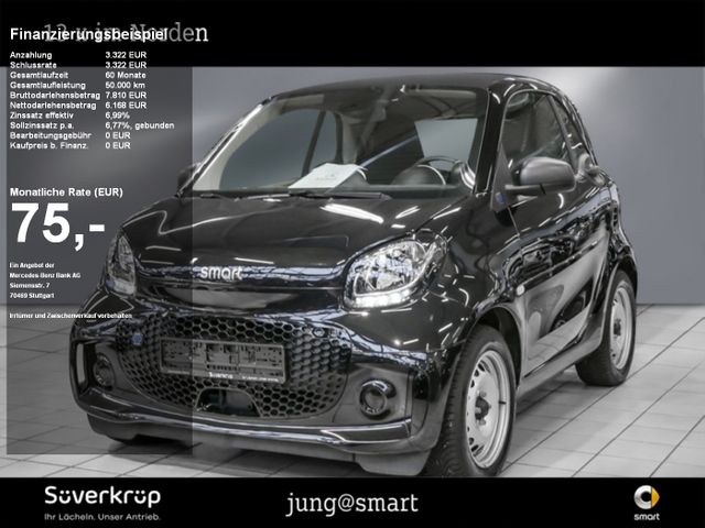 Smart EQ fortwo