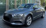 Audi A3 Limousine design 1.6 TDI*Leder*Navi*LED* - Audi A3 mit Diesel-Antrieb: Navigationssystem, Limousine, Klimaanlage, 1.6