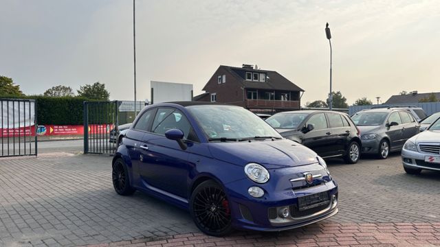 Abarth 500 Cabrio Abarth 595 C Turismo | 160PS |