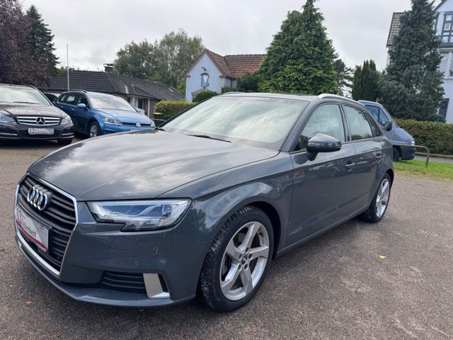 Audi A3 Sportback*Navi*LED*PDC*Scheckheft*2. Hand*