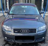 Audi A3 1.6 FSI S line Sportpaket plus - Audi A3 aus 2004: Line