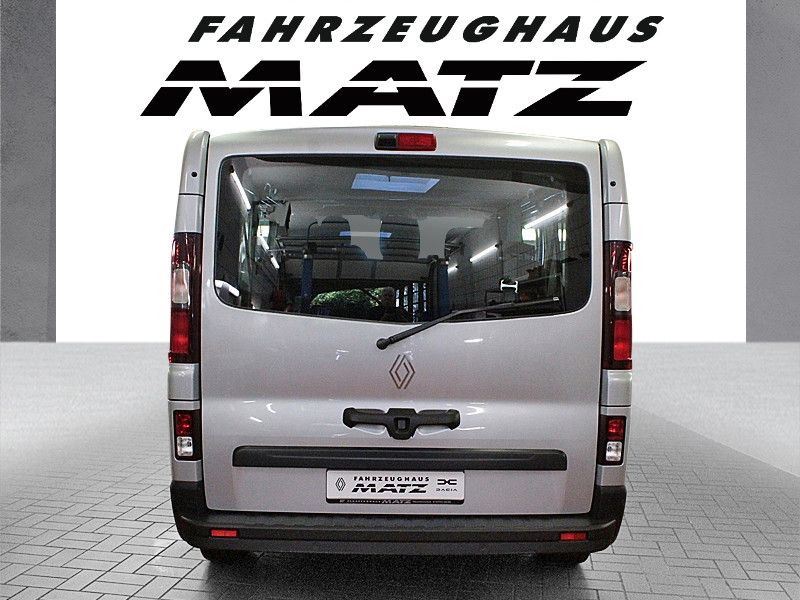 Fahrzeugabbildung Renault Trafic Dci 150 Grdt Evolution *Rollstuhlrampe*