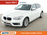 BMW 1er 120i Advantage Aut.*NAVI*LED*TEMPO*PDC* - BMW 120 Gebrauchtwagen