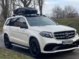 Mercedes-Benz GLS 63 AMG, 585 HP V8, VAT, Full history  - Mercedes-Benz GLS 63 aus 2016