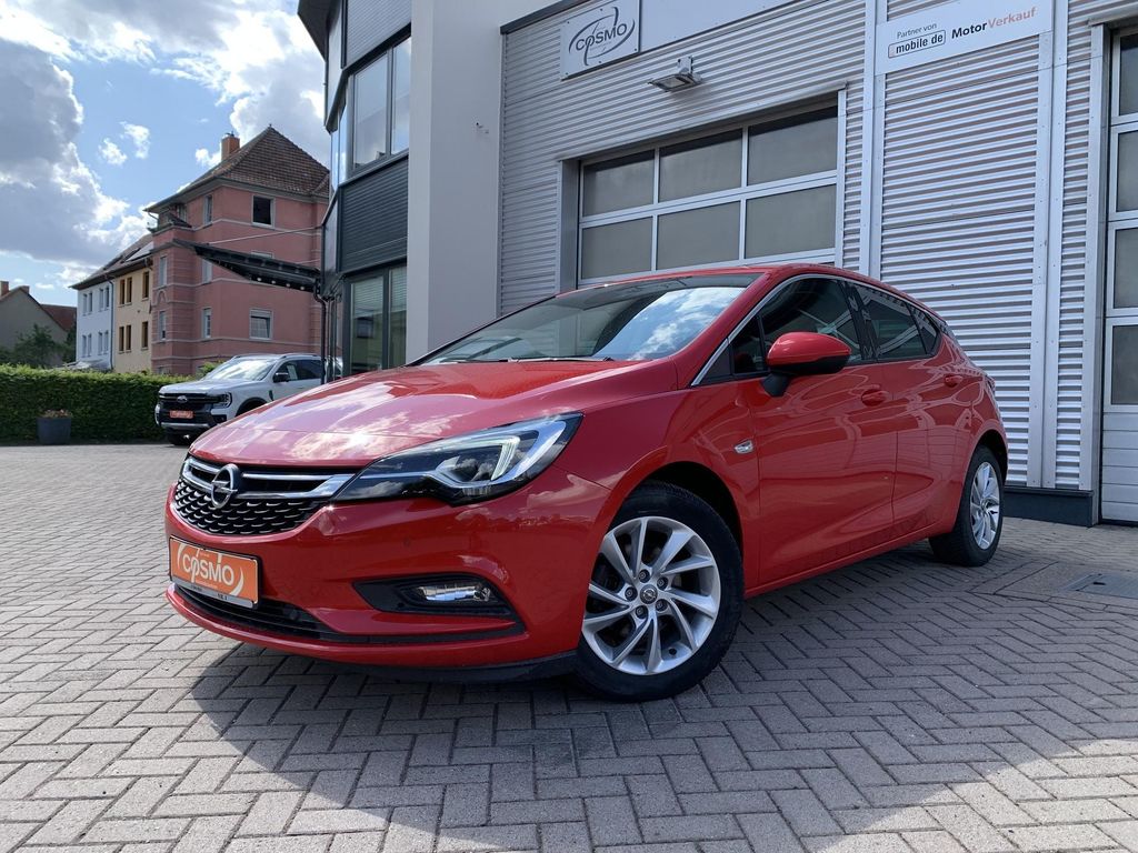 Image of Opel Astra