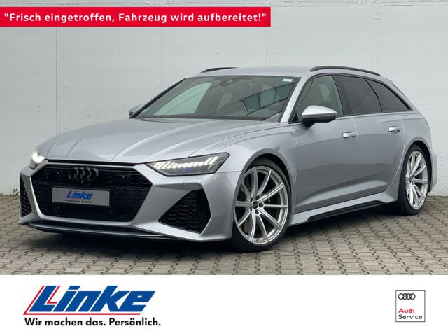 RS6 Avant AHK/B&O/RS-AGA/Matrix/AIR susp/280km/h