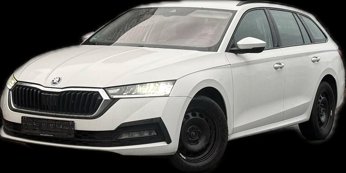 Skoda Octavia Combi 2.0TDI Ambition DSG MwSt. LED