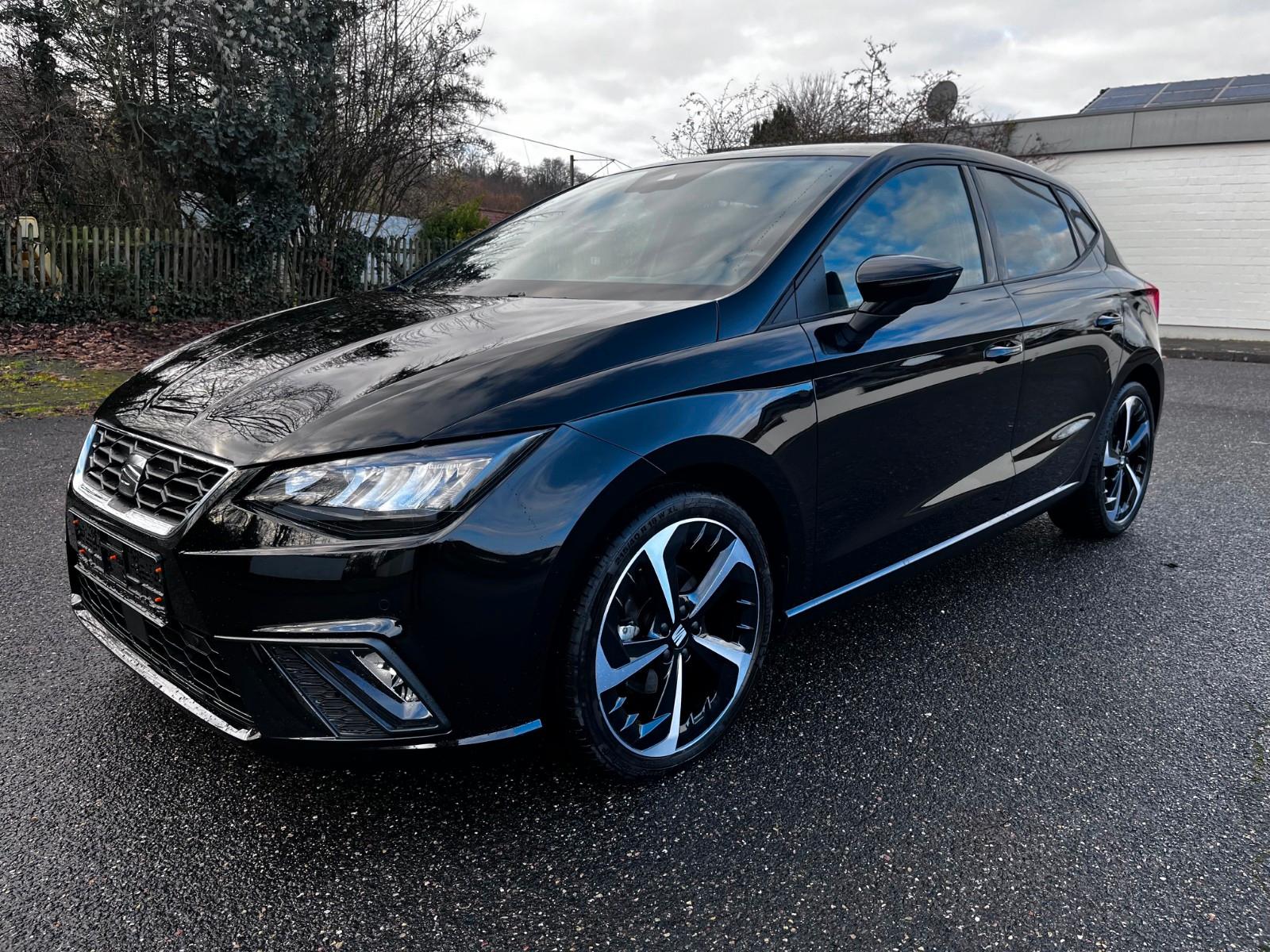 Seat Ibiza FR DSG LED CAM APP SHZ KEYLESS