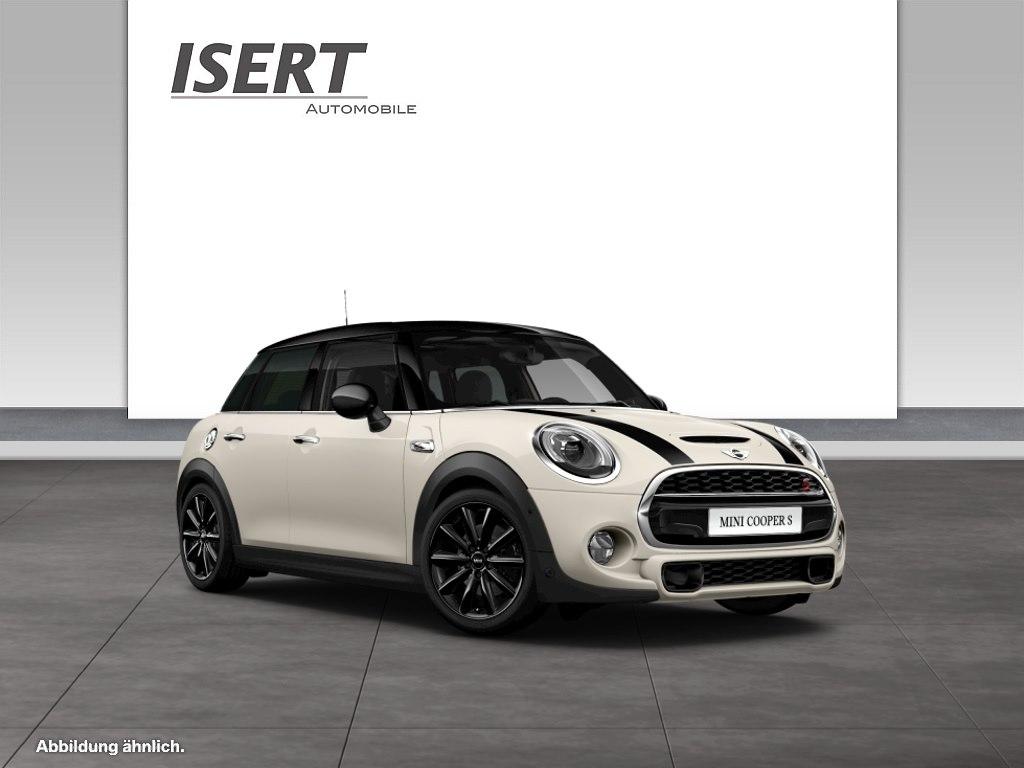 MINI Cooper S 5-trg. +PANODACH+RFK+H&K+LED+DAB+