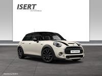 MINI Cooper S 5-trg. +PANODACH+RFK+H&K+LED+DAB+