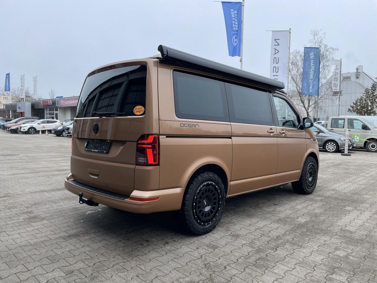 Volkswagen T6.1 California Ocean Edition 2.0 TDI DSG Klima foto 6
