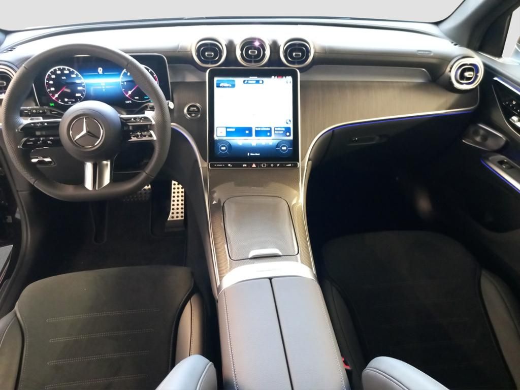 Fahrzeugabbildung Mercedes-Benz GLC 220 d 4M AMG*AHK*Pano-Dach*Kamera*Memory*