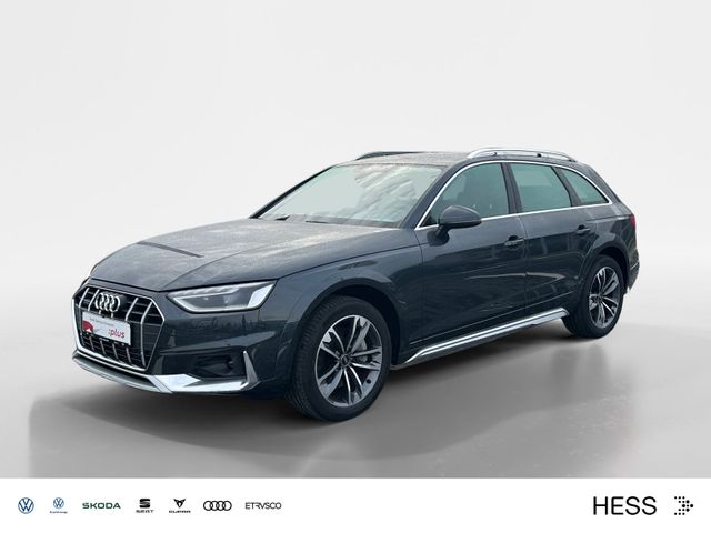 Audi A4 allroad 45 TFSI quattro NAVI*LED*KAMERA*18ZOL