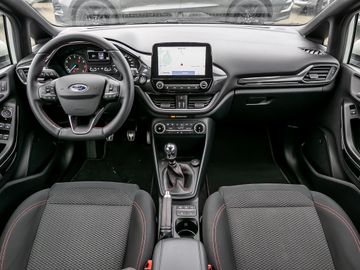 Ford Fiesta Hybrid ST-Line NAVI PARKASSI DAB WINTERPA