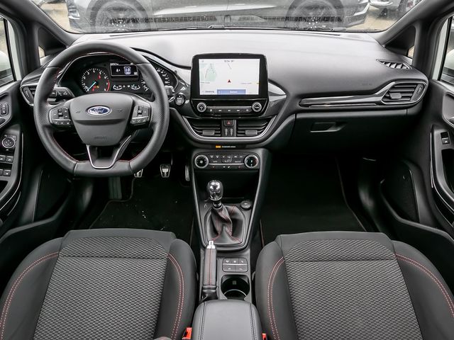 Ford Fiesta Hybrid ST-Line NAVI PARKASSI DAB WINTERPA