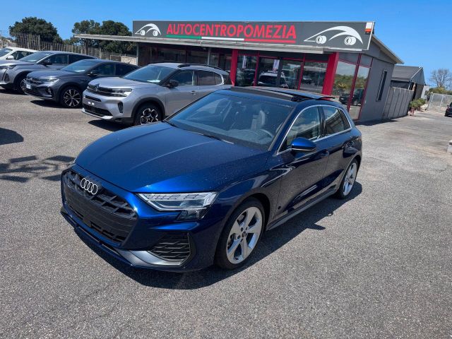 Audi A3 SPB 35 TDI S tronic S line edition