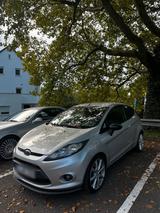 Ford Fiests JA8 1,25l - Ford Fiesta JA8 mit Benzin-Antrieb