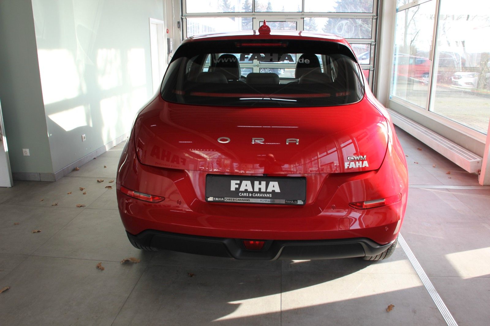 Fahrzeugabbildung GWM Ora 03 126 kW 300 Pro