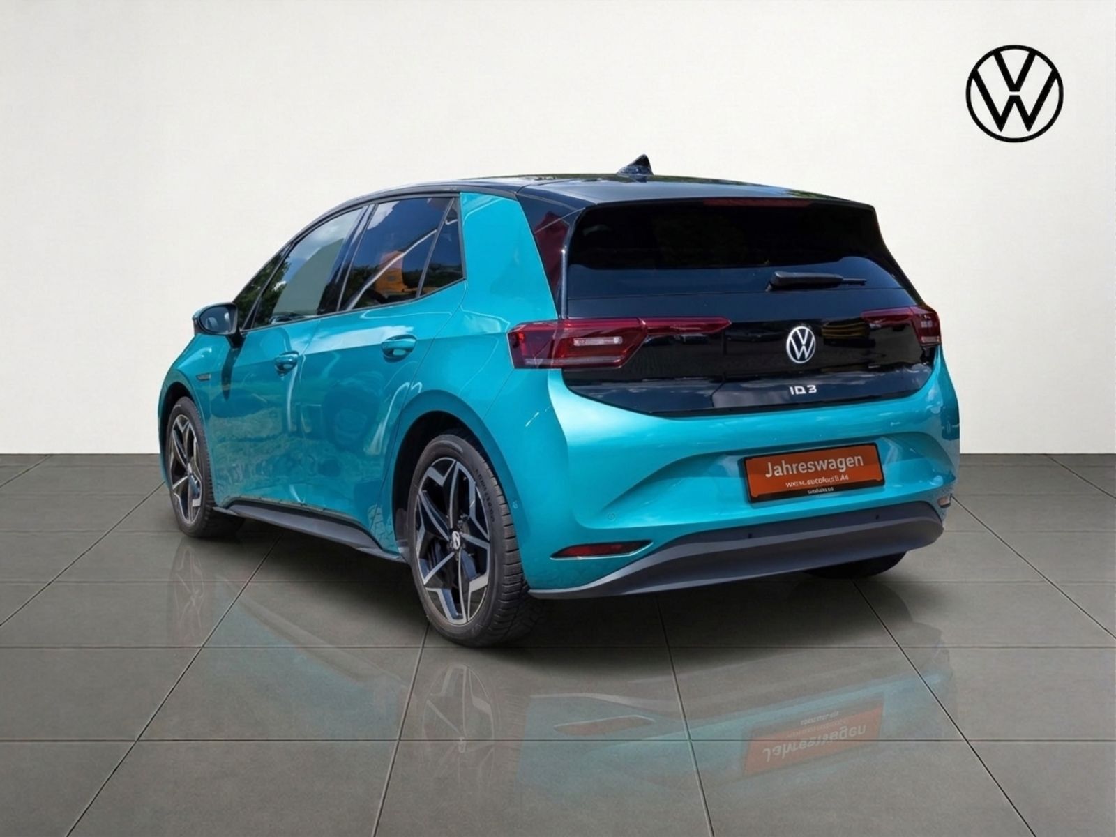 Volkswagen ID.3 - Bild 9