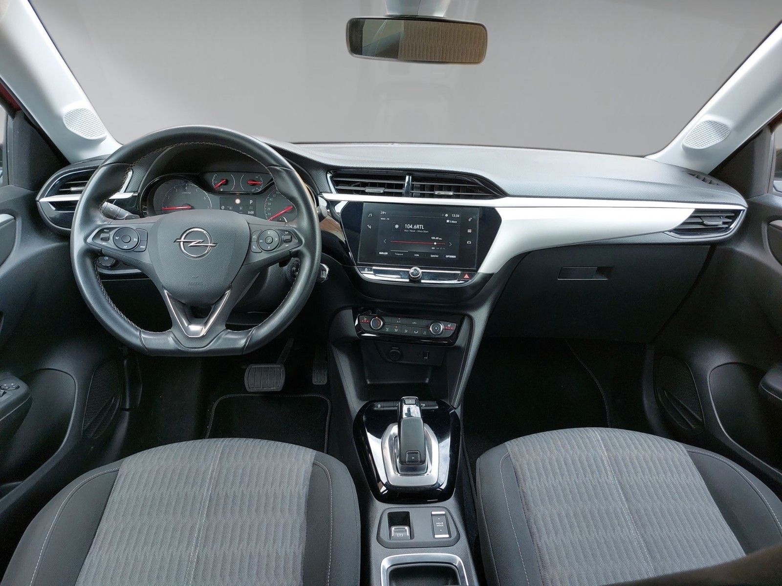 Opel Corsa F Edition Allwetter 360°KAM CarPlay ZR neu – Bild 11
