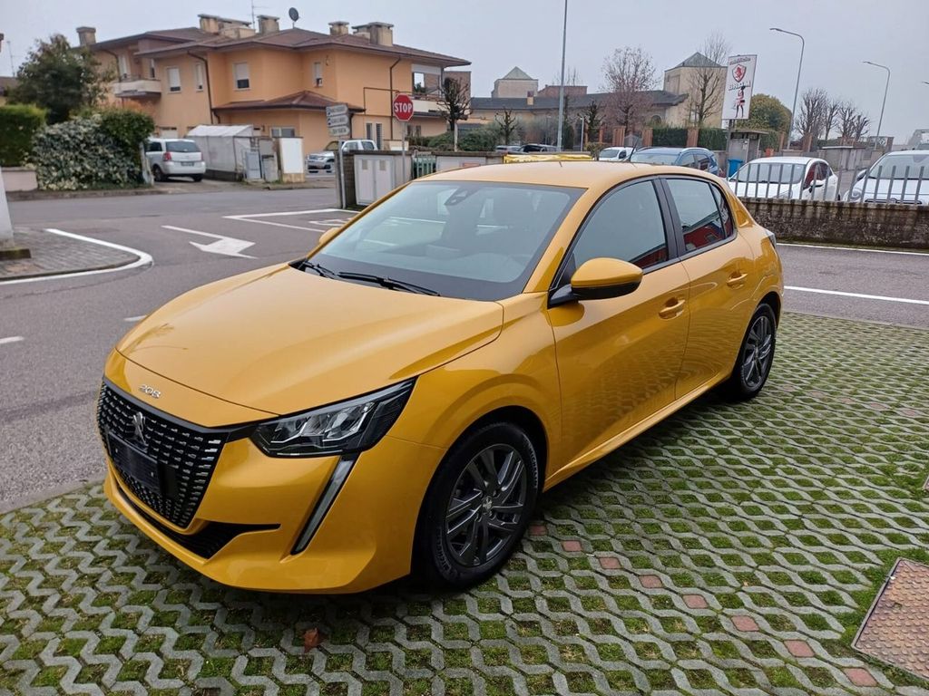 Image of Peugeot 208