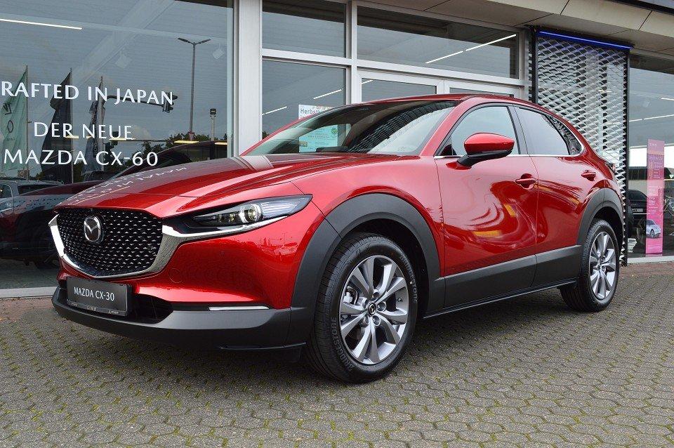 Mazda CX-30 2.5L e-SKYACTIV G 140ps