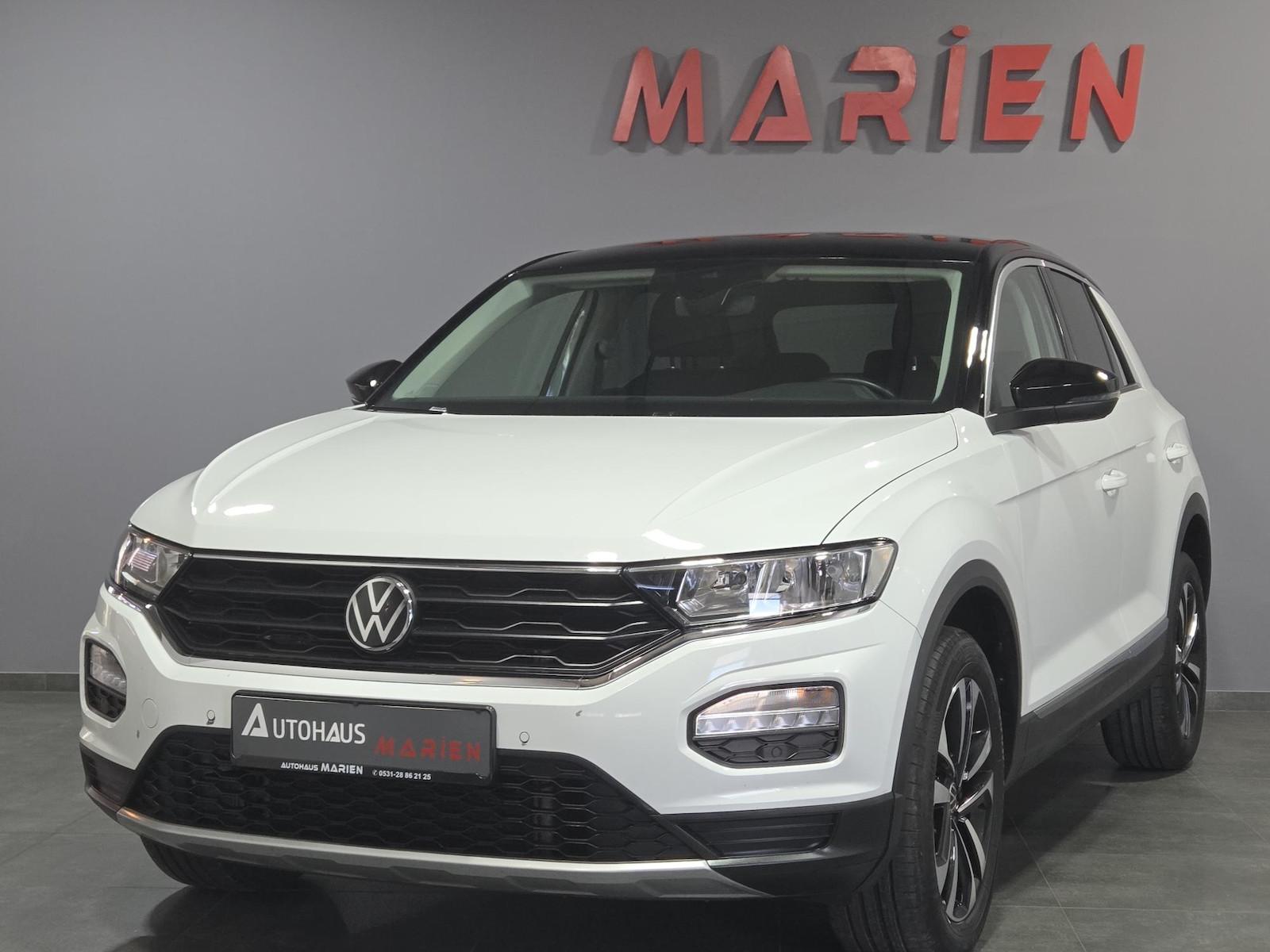 Volkswagen T-Roc 2.0 TDI DSG*NAVI*VIRTUAL*KAMERA*ACC