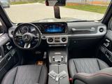 Mercedes-Benz G63 AMG FULL CARBON  ACTIVE RIDE A22 DVD WEBASTO - Mercedes-Benz Neuwagen: 63
