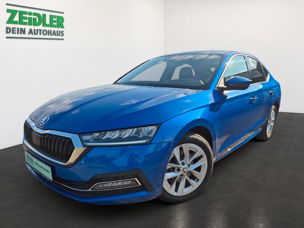 2023 Skoda Octavia