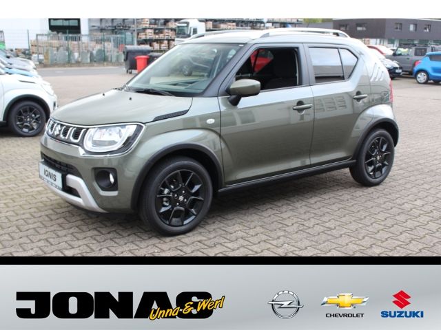 Suzuki Ignis Comfort Hybrid Klima R-Kamera LED Sitzhzg