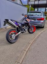 KTM 640 LC4 Prestige Supermoto | A2 | TÜV neu  - Offers