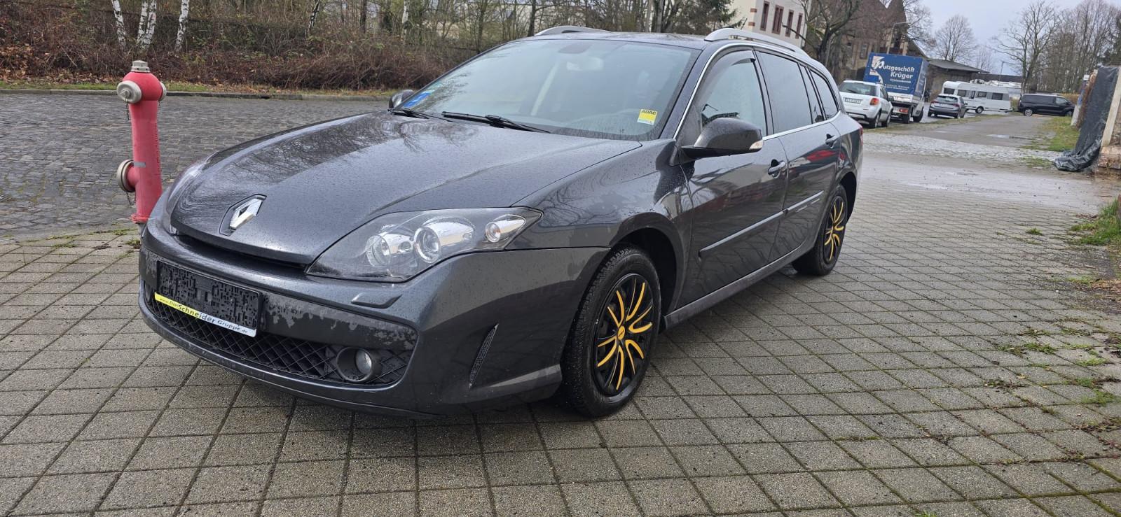 Renault Laguna III Grandtour Dynamique