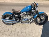 Yamaha Bobber - Virago XV 750 - YAMAHA XV 750 VIRAGO